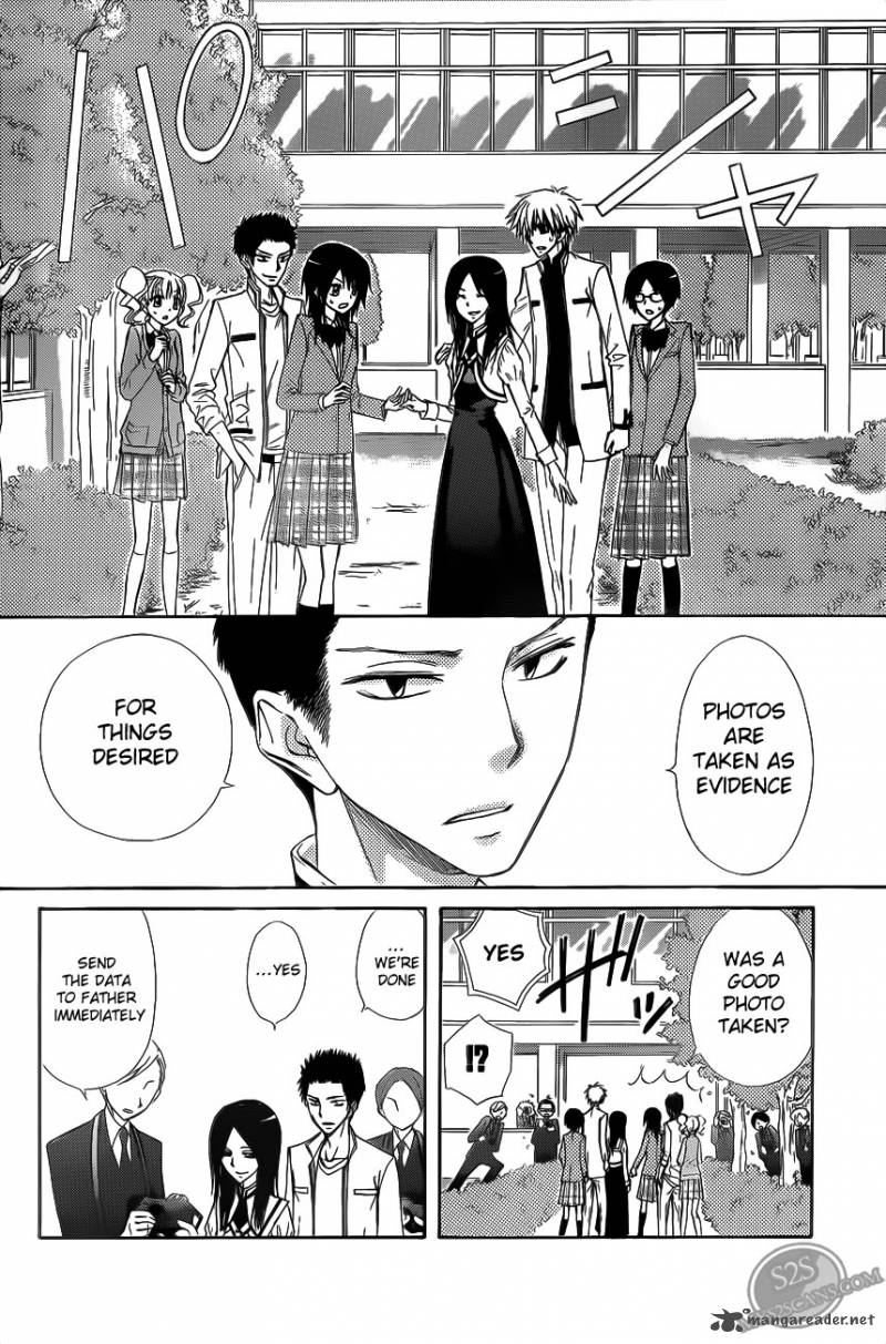 Kaichou Wa Maid Sama 68 9