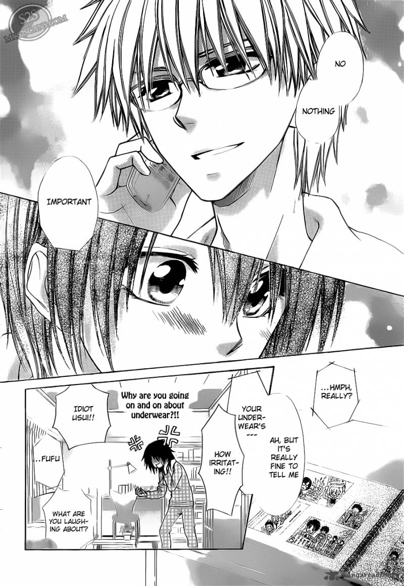 Kaichou Wa Maid Sama 69 10