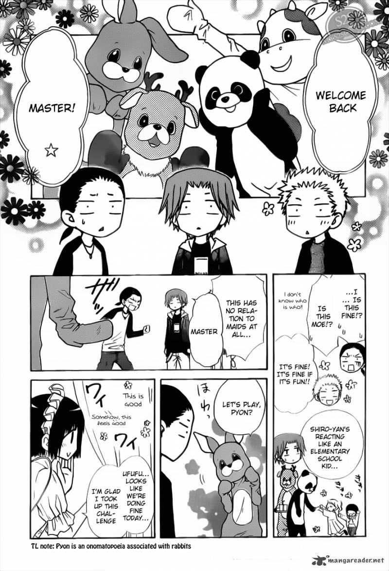 Kaichou Wa Maid Sama 69 13
