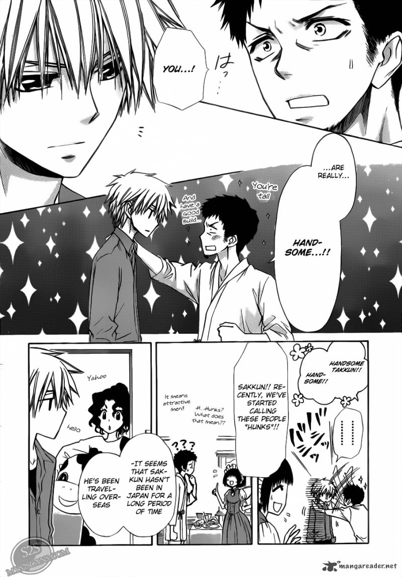 Kaichou Wa Maid Sama 69 16