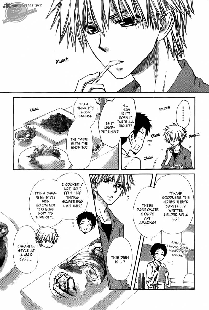 Kaichou Wa Maid Sama 69 18