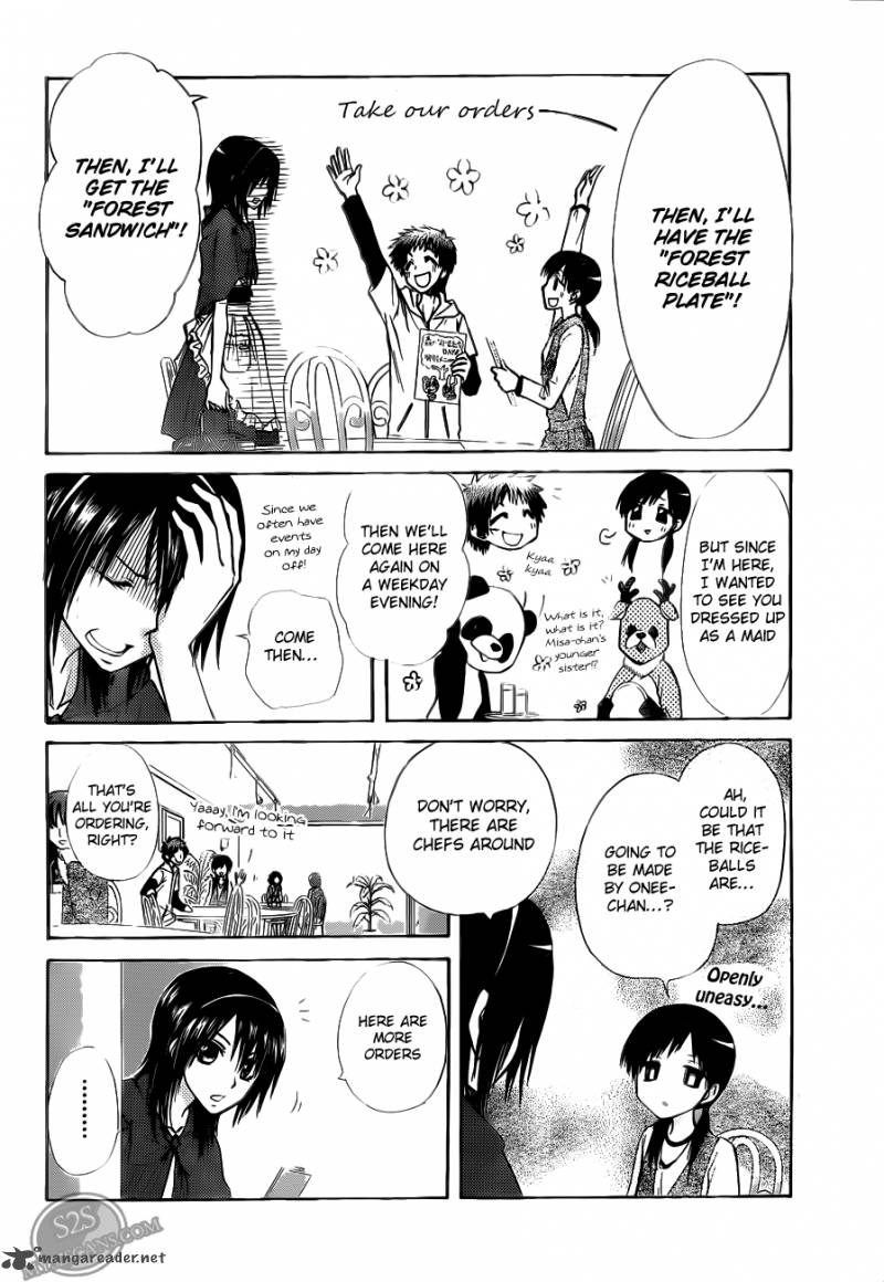 Kaichou Wa Maid Sama 69 26