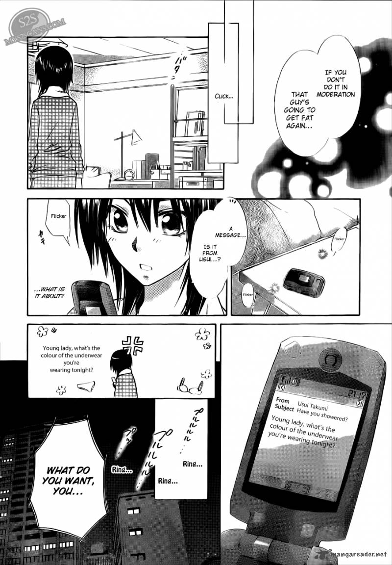 Kaichou Wa Maid Sama 69 8