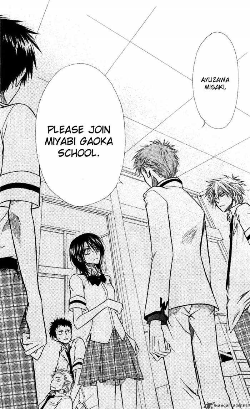 Kaichou Wa Maid Sama 7 10