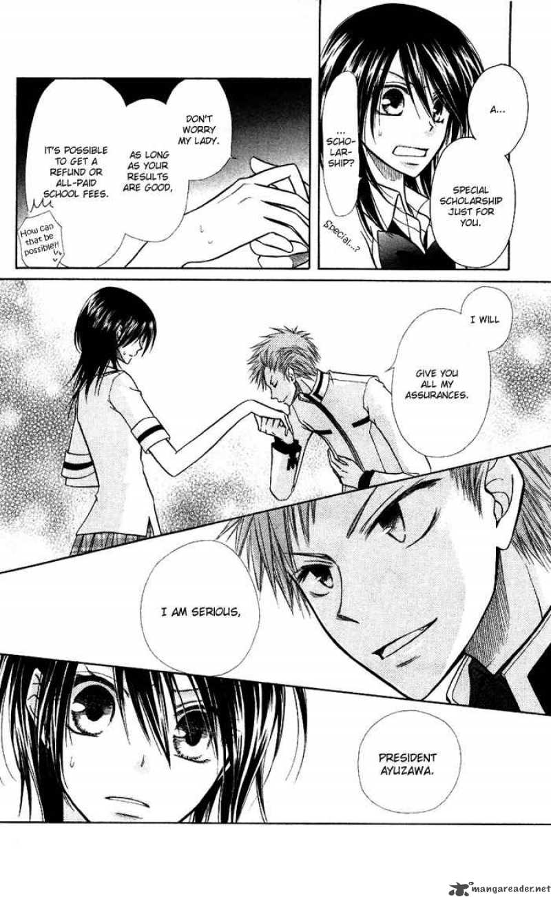 Kaichou Wa Maid Sama 7 12