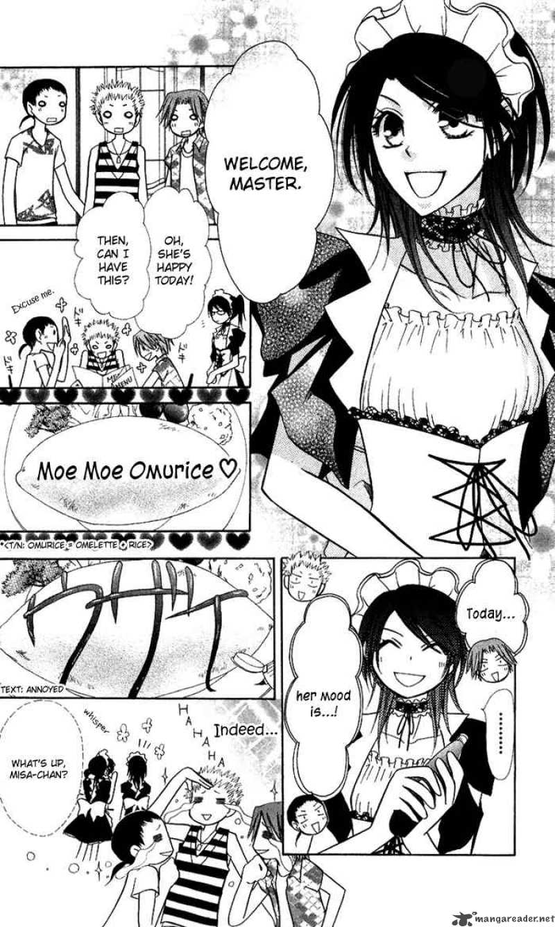 Kaichou Wa Maid Sama 7 18