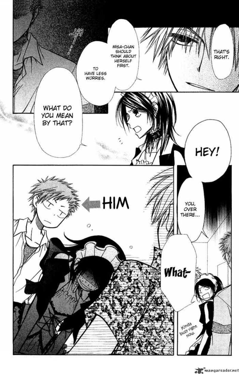 Kaichou Wa Maid Sama 7 23