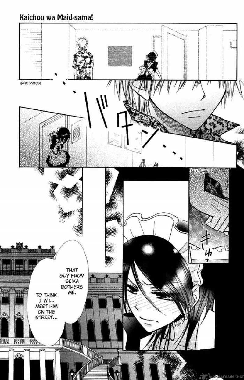 Kaichou Wa Maid Sama 7 29