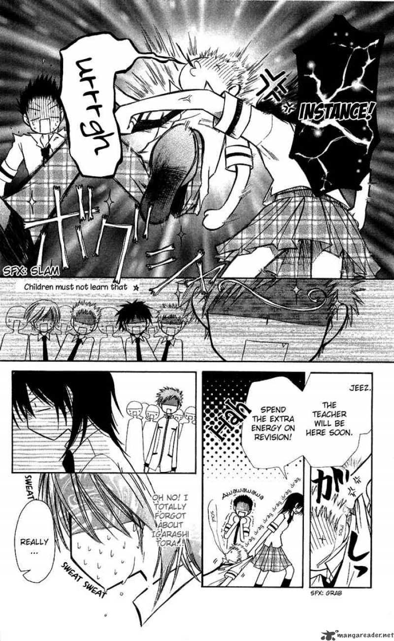 Kaichou Wa Maid Sama 7 8