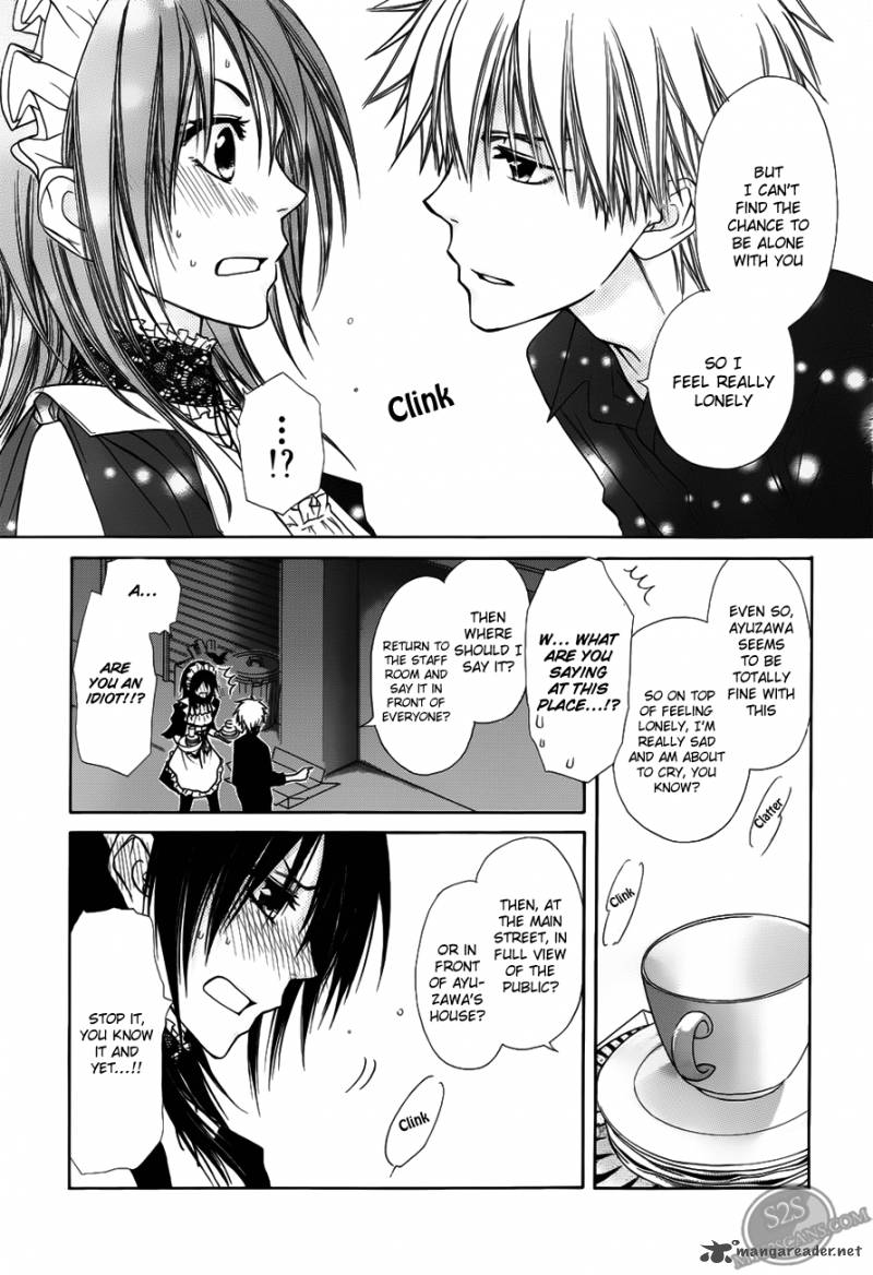 Kaichou Wa Maid Sama 71 24
