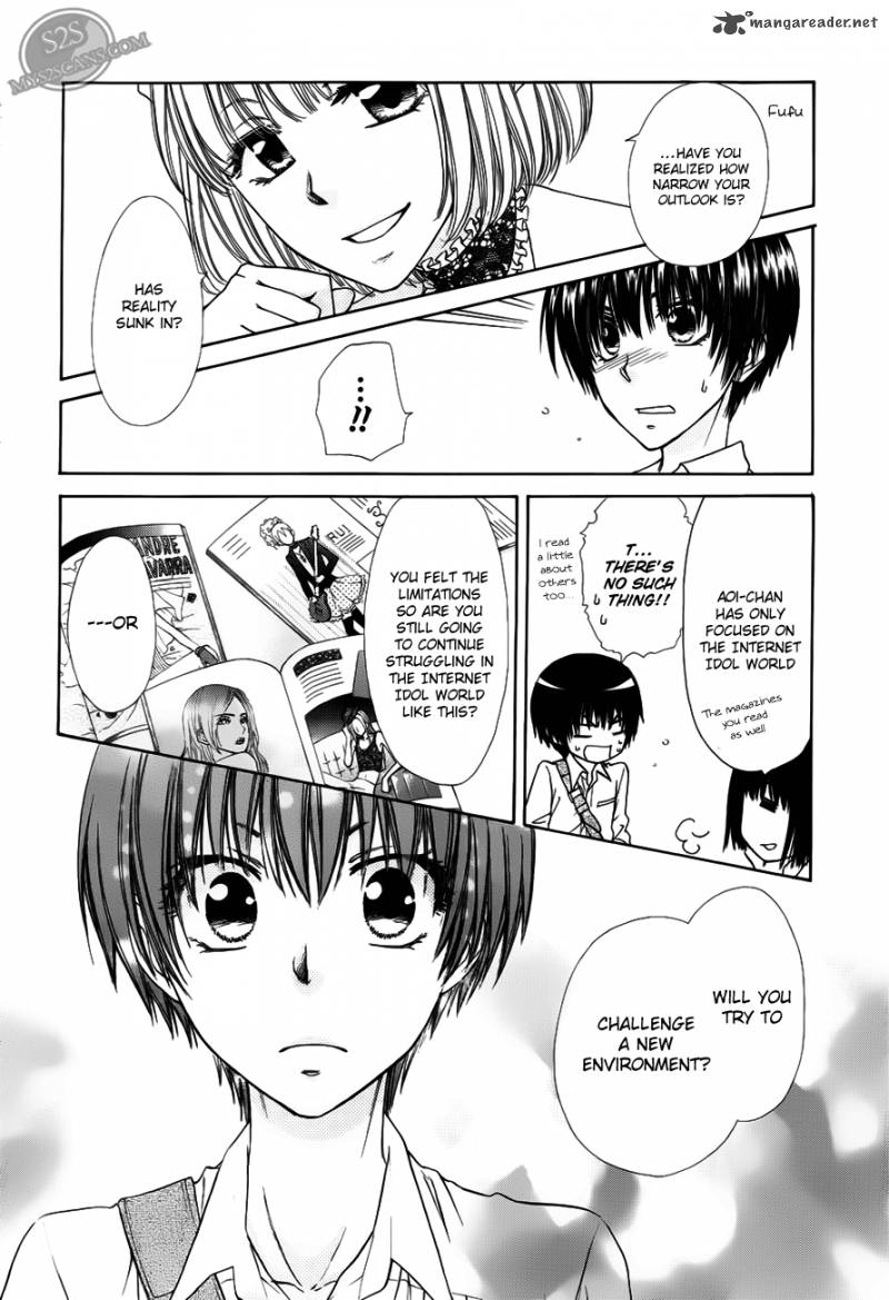 Kaichou Wa Maid Sama 71 27
