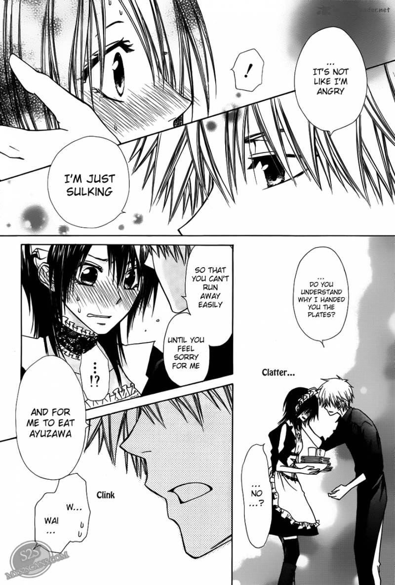 Kaichou Wa Maid Sama 71 29
