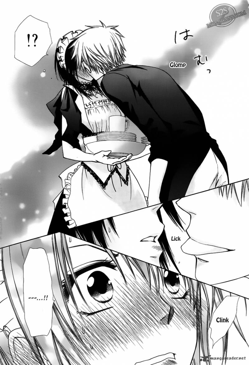 Kaichou Wa Maid Sama 71 30
