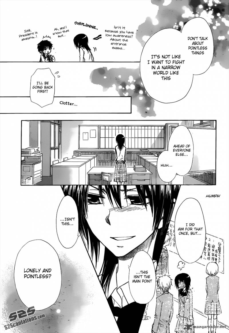 Kaichou Wa Maid Sama 72 10