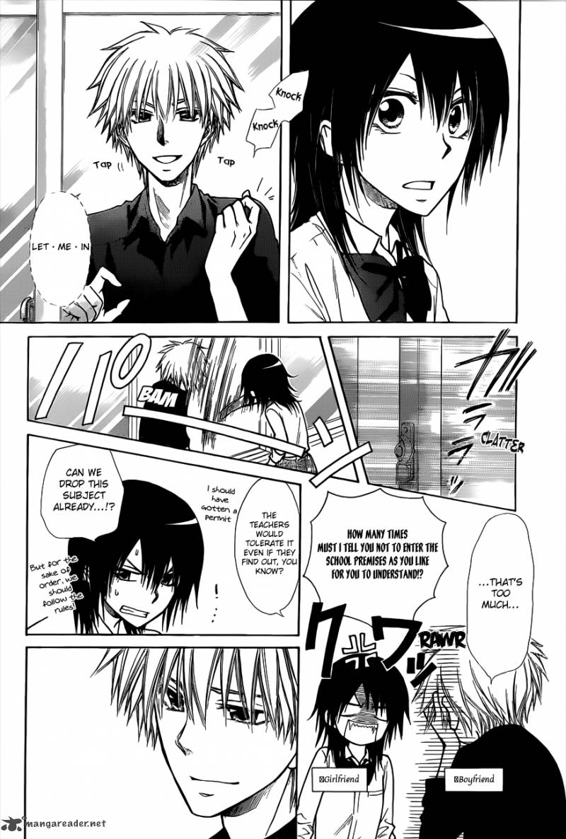 Kaichou Wa Maid Sama 72 11