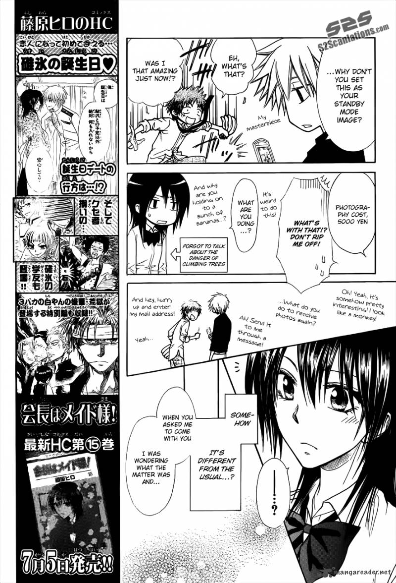 Kaichou Wa Maid Sama 72 14