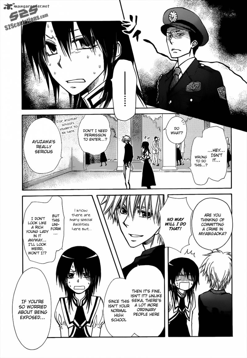 Kaichou Wa Maid Sama 72 16