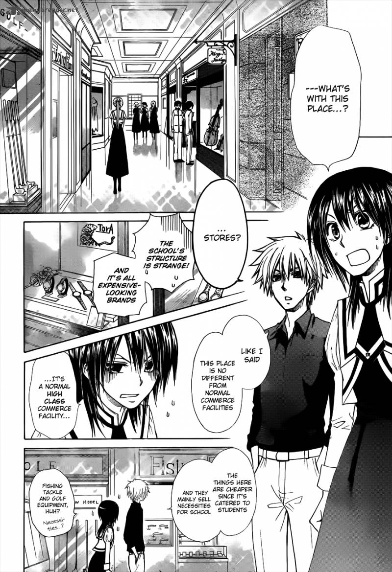 Kaichou Wa Maid Sama 72 17