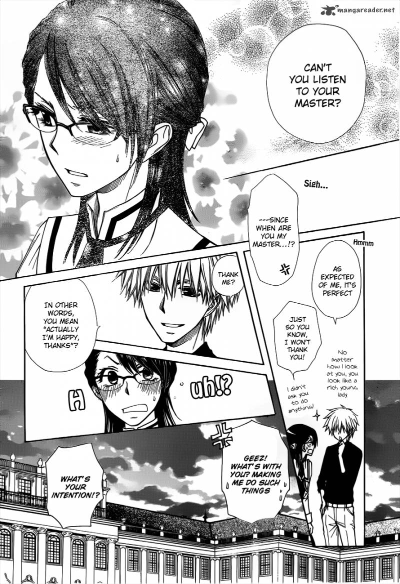 Kaichou Wa Maid Sama 72 19