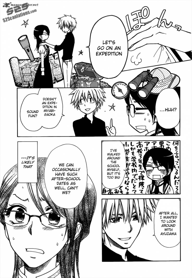 Kaichou Wa Maid Sama 72 20