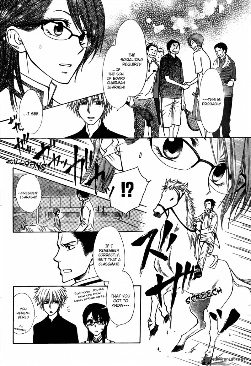 Kaichou Wa Maid Sama 72 25