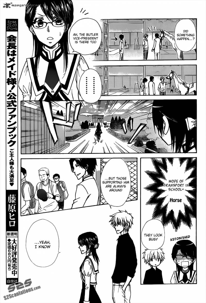 Kaichou Wa Maid Sama 72 26