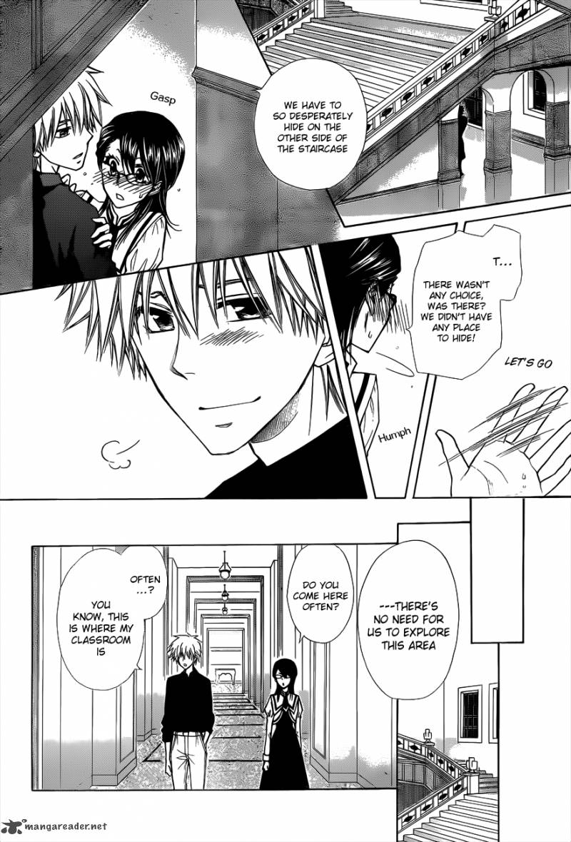 Kaichou Wa Maid Sama 72 29