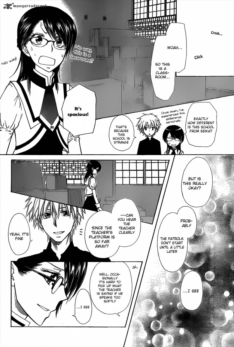 Kaichou Wa Maid Sama 72 31