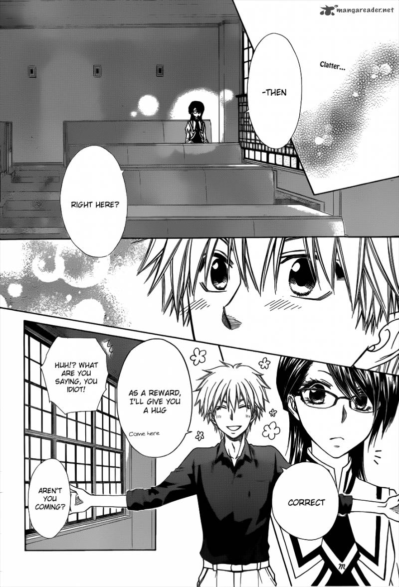 Kaichou Wa Maid Sama 72 33