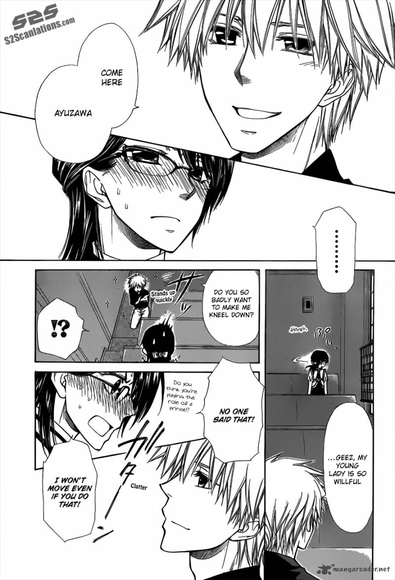 Kaichou Wa Maid Sama 72 34