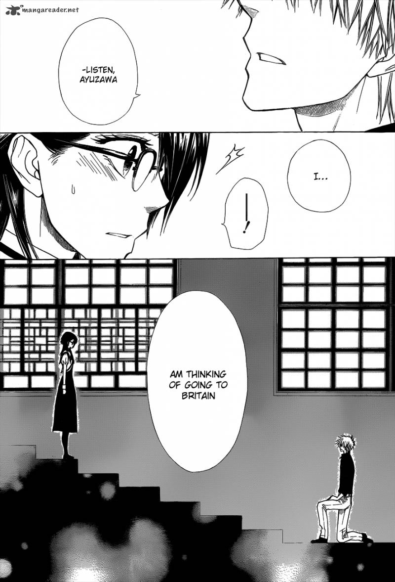 Kaichou Wa Maid Sama 72 35
