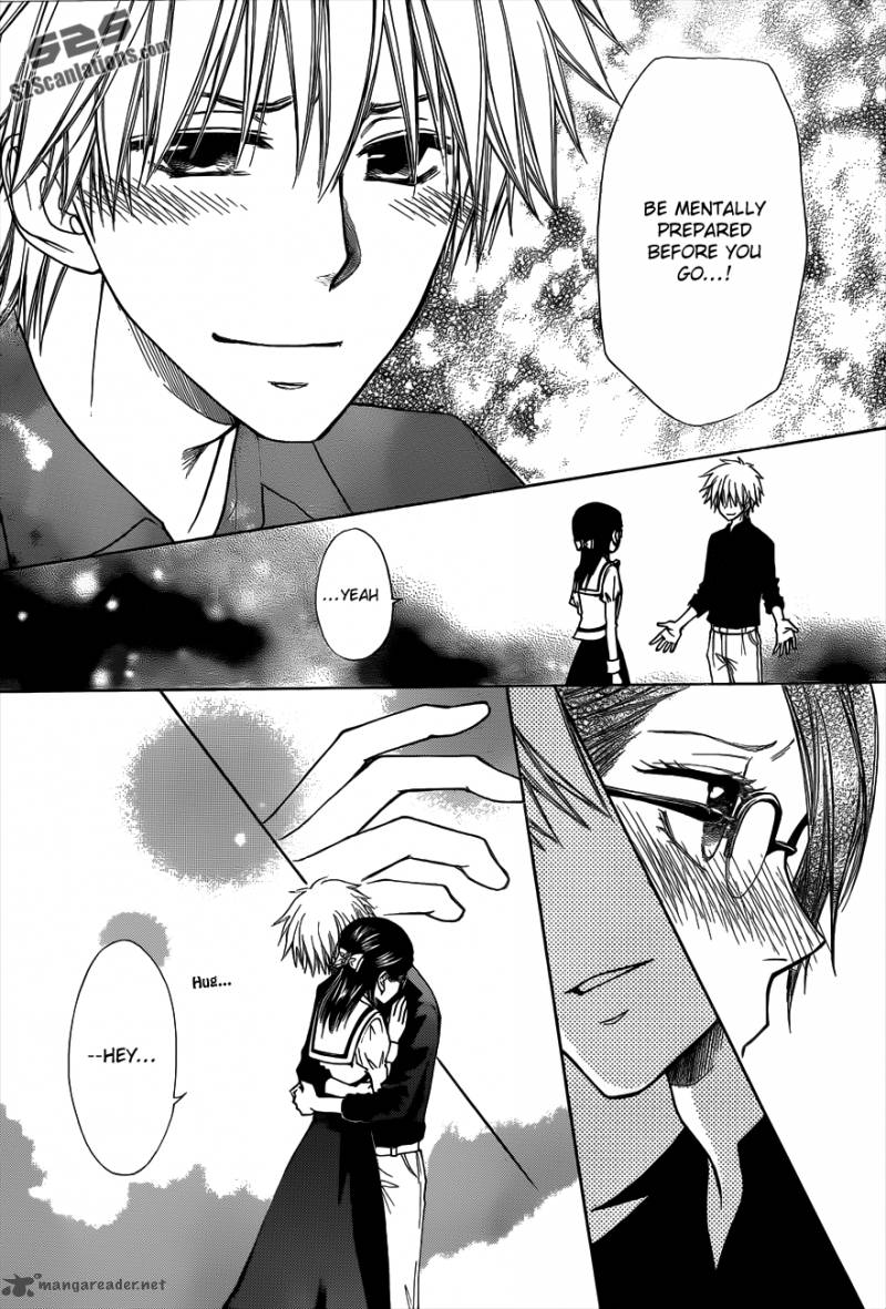 Kaichou Wa Maid Sama 72 38
