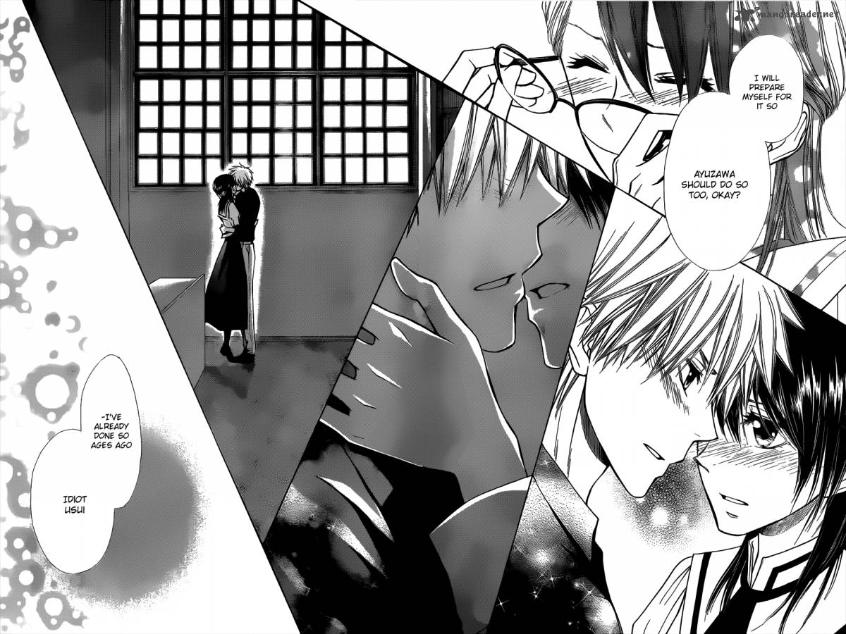 Kaichou Wa Maid Sama 72 39
