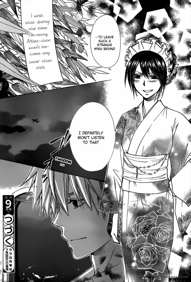 Kaichou Wa Maid Sama 72 41