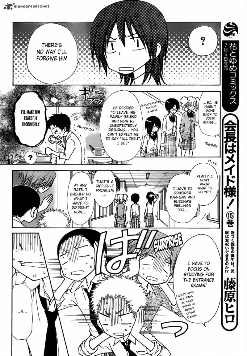Kaichou Wa Maid Sama 72 7