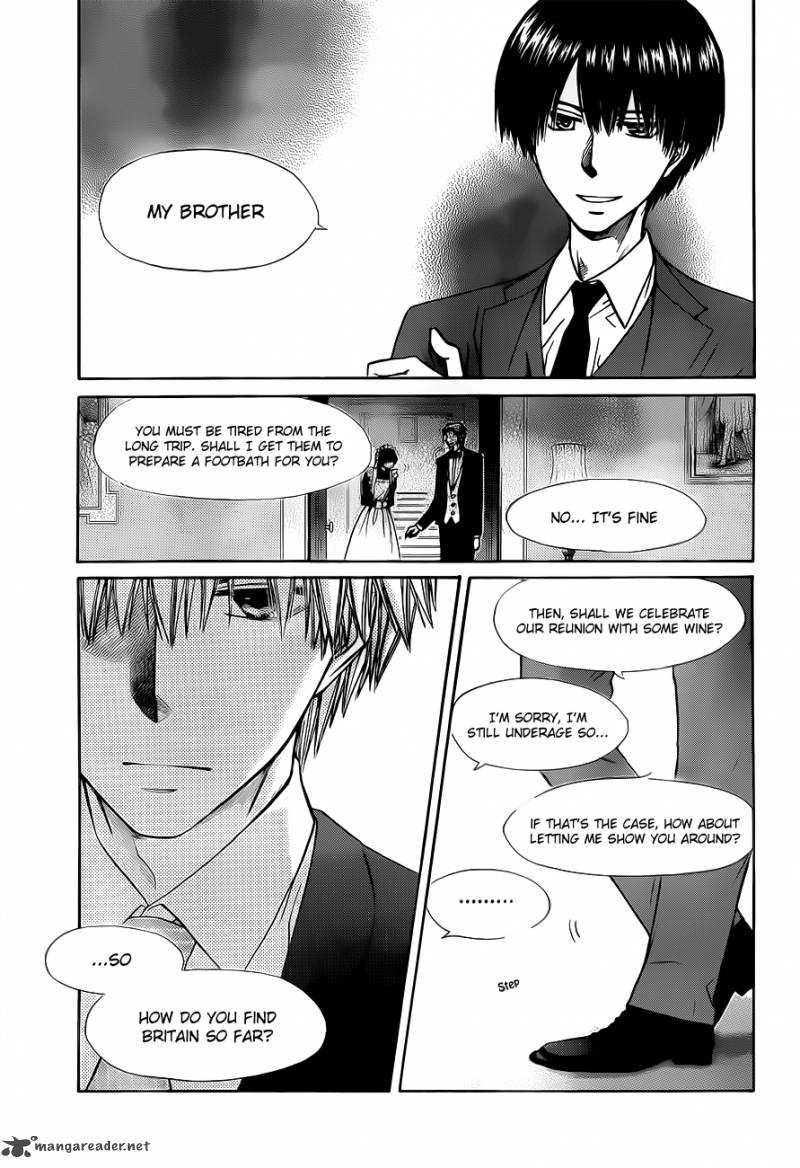 Kaichou Wa Maid Sama 73 10