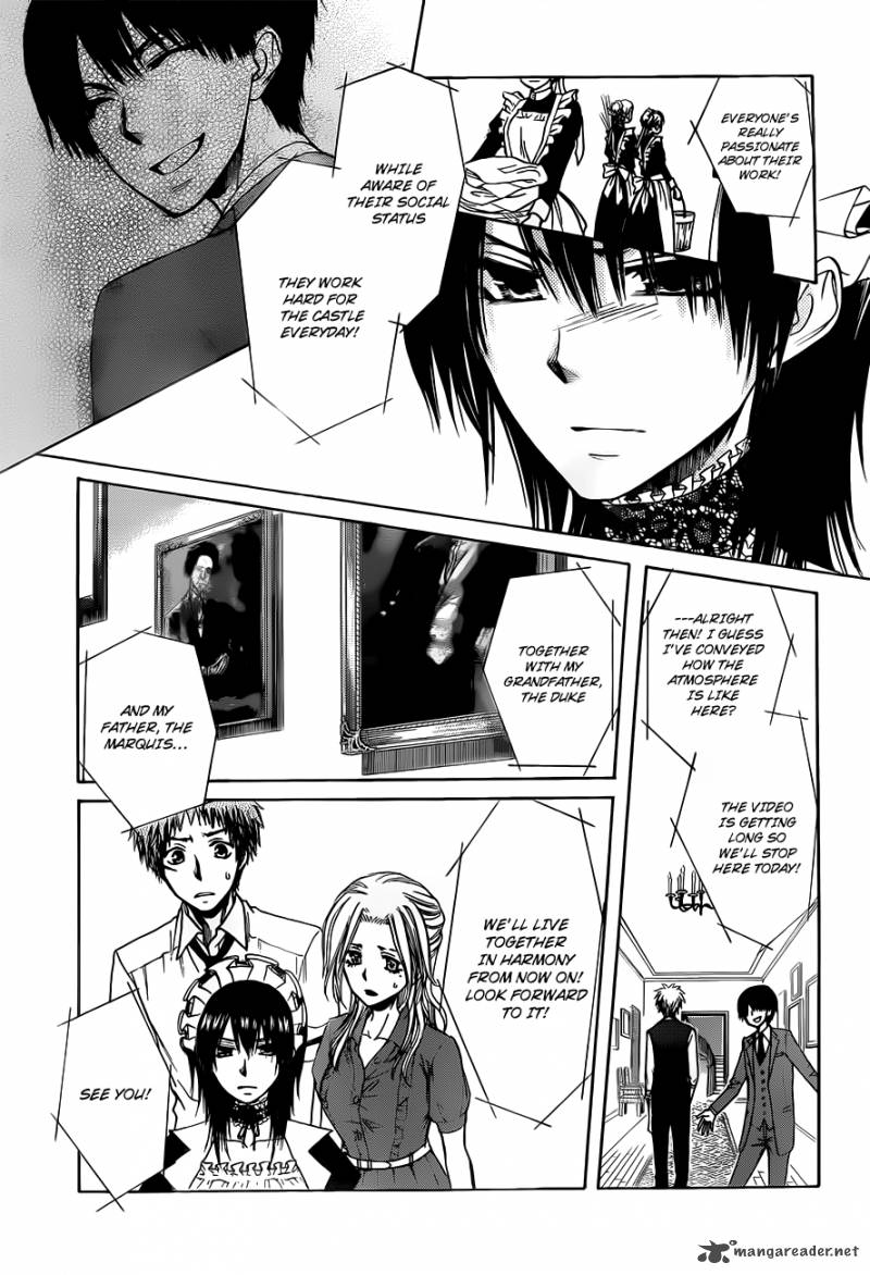 Kaichou Wa Maid Sama 73 22