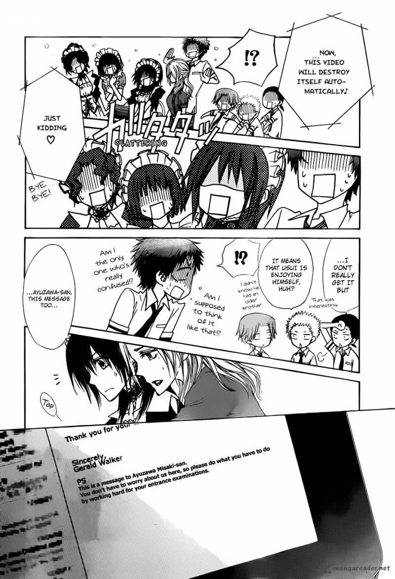 Kaichou Wa Maid Sama 73 23