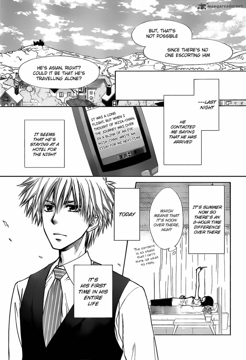 Kaichou Wa Maid Sama 73 6