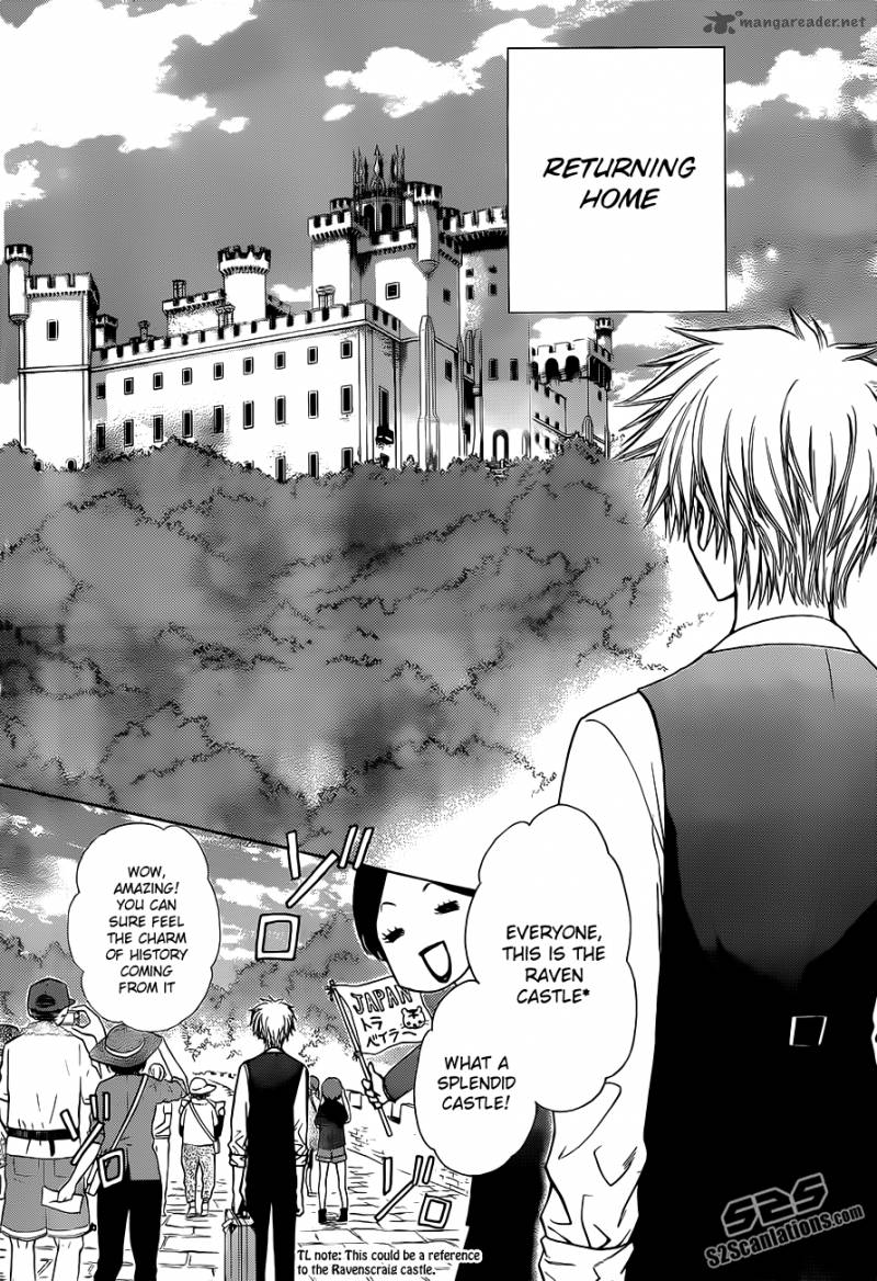 Kaichou Wa Maid Sama 73 7