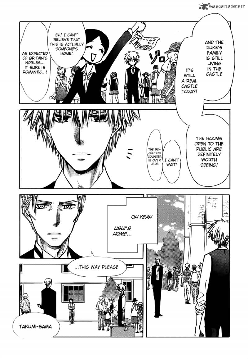 Kaichou Wa Maid Sama 73 8