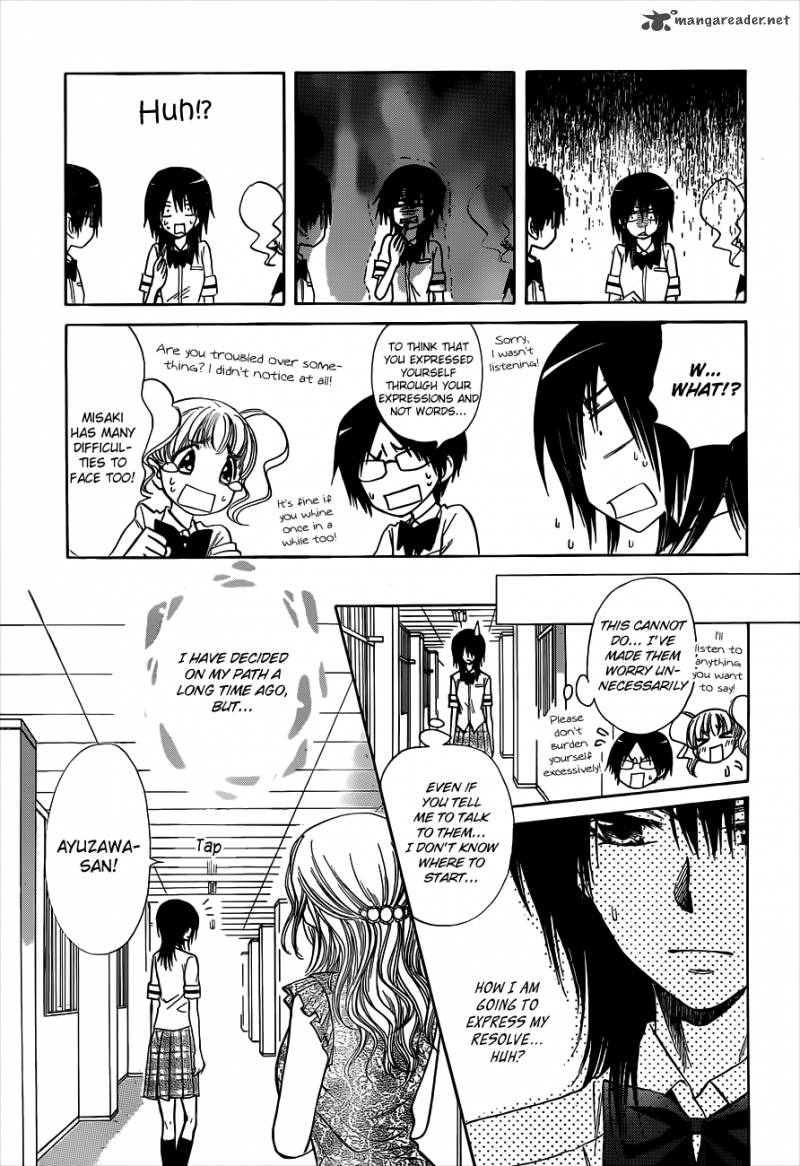 Kaichou Wa Maid Sama 74 12