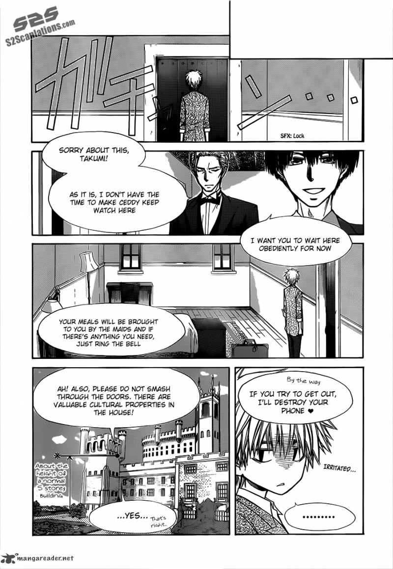 Kaichou Wa Maid Sama 74 15