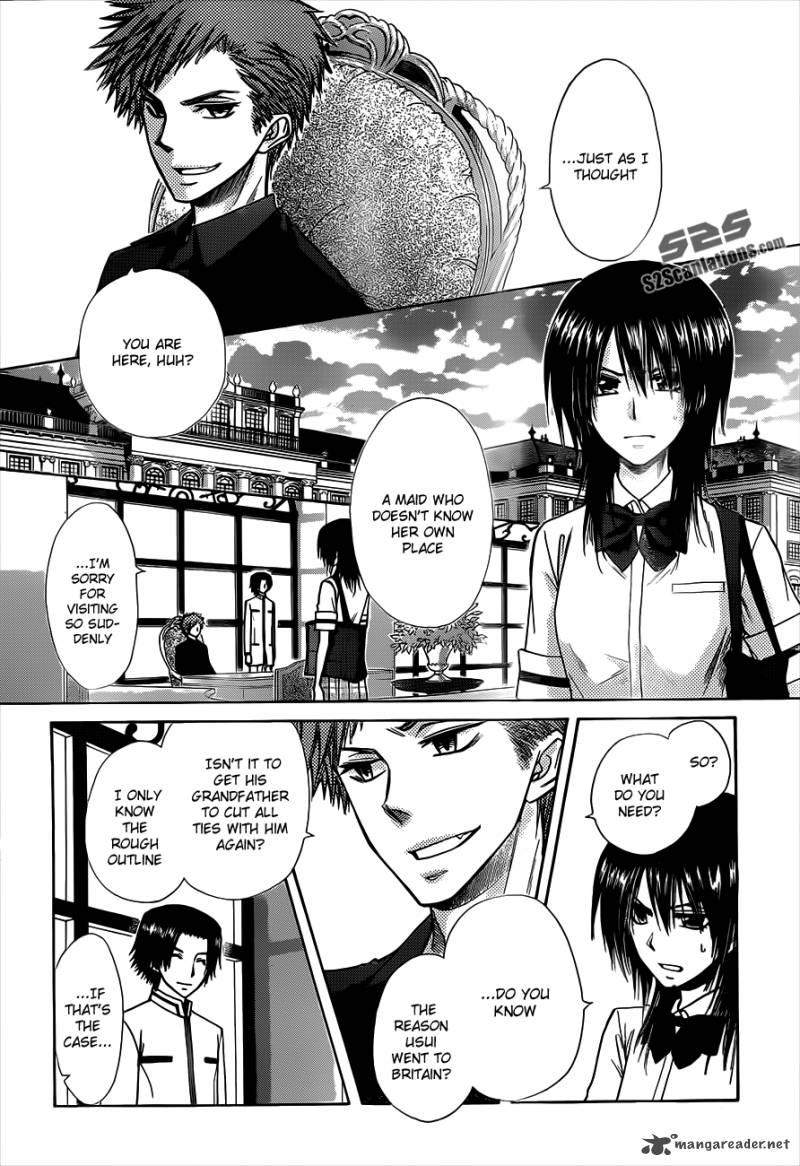 Kaichou Wa Maid Sama 74 19