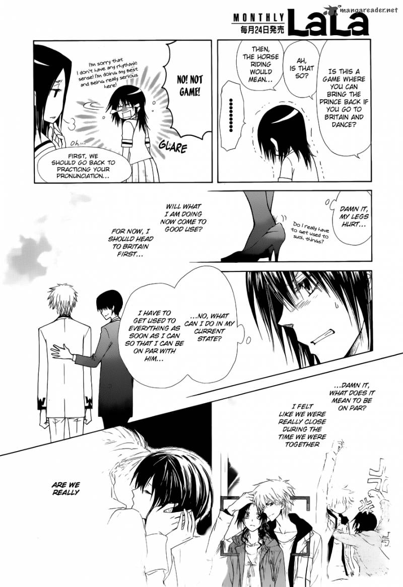 Kaichou Wa Maid Sama 75 19
