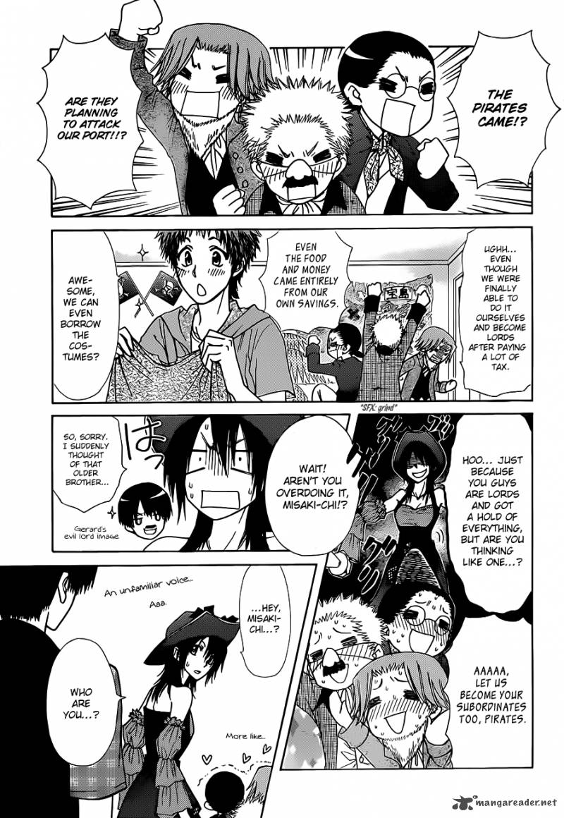 Kaichou Wa Maid Sama 77 12