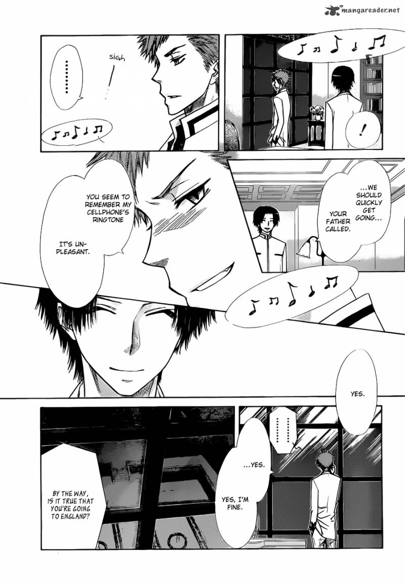 Kaichou Wa Maid Sama 77 24