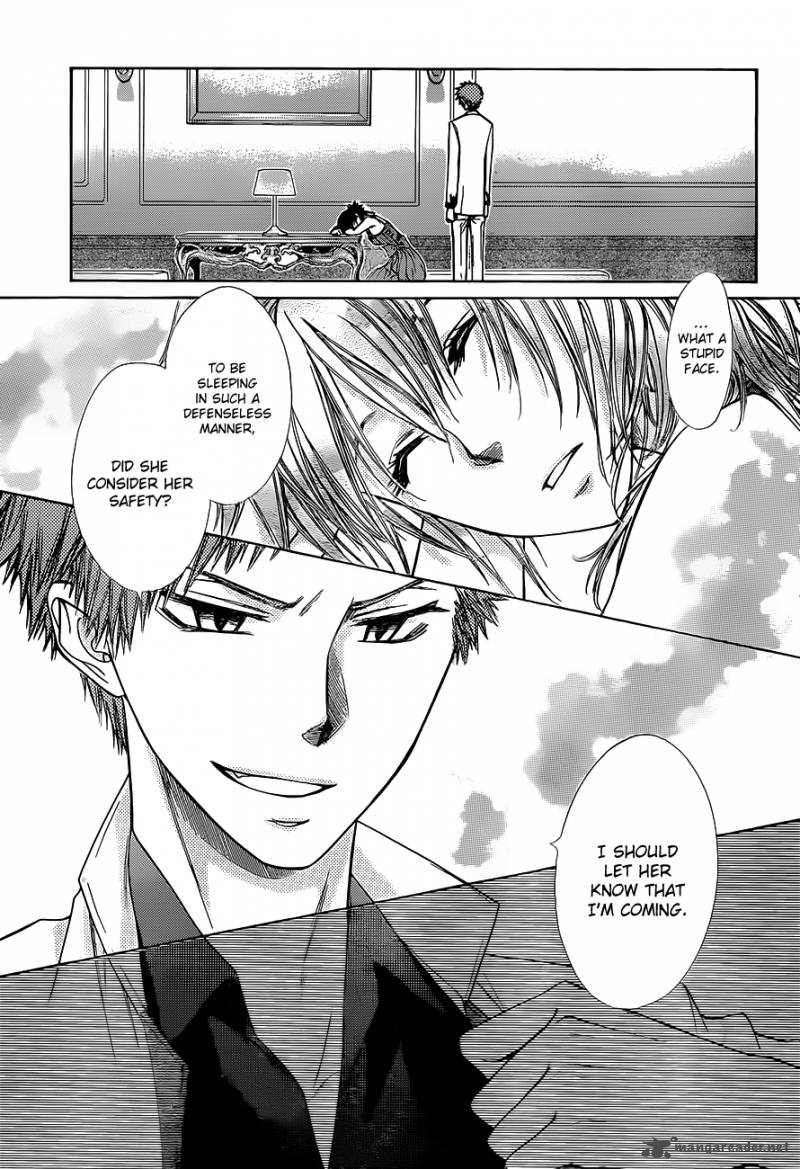 Kaichou Wa Maid Sama 77 28