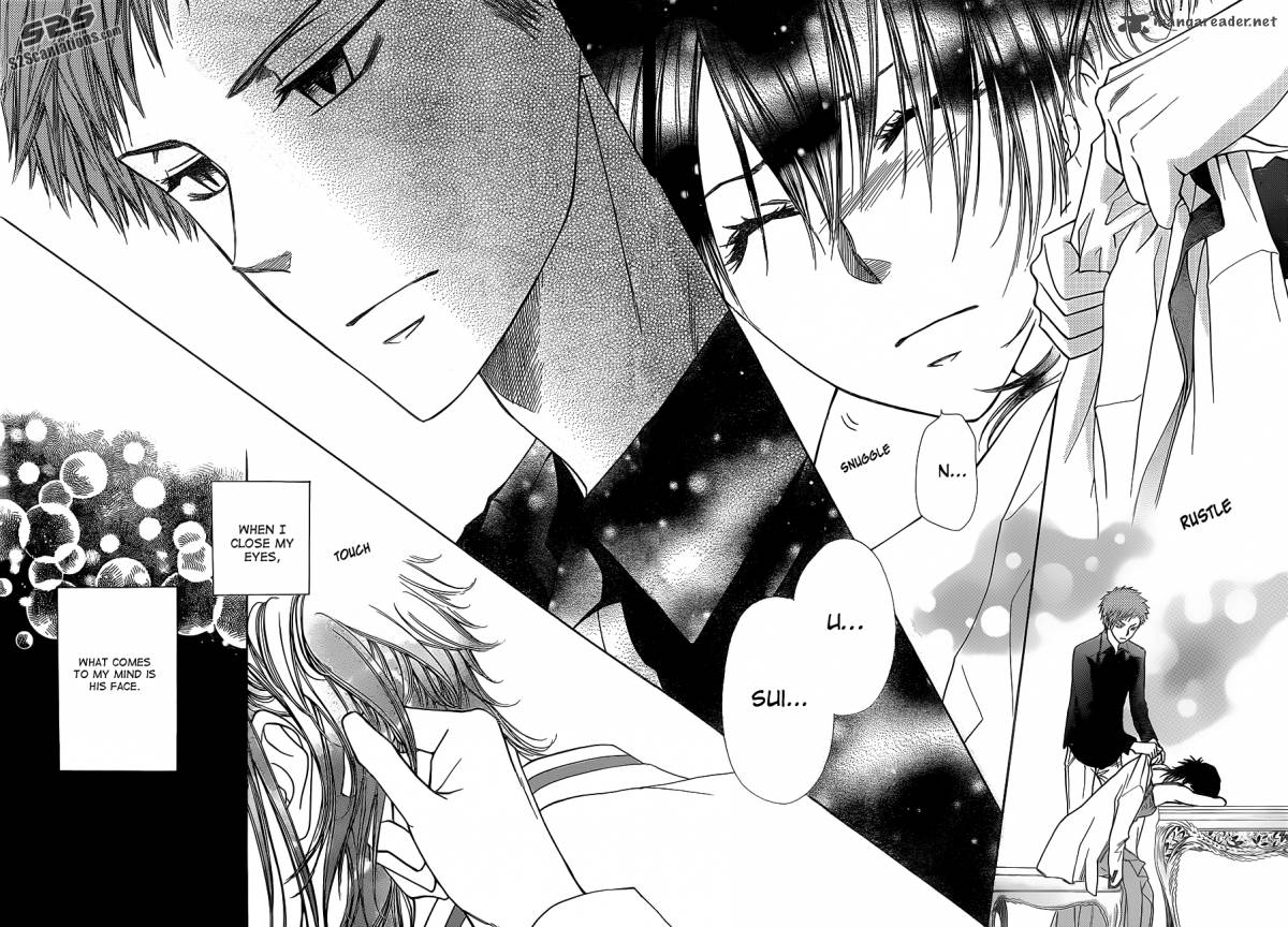 Kaichou Wa Maid Sama 77 29