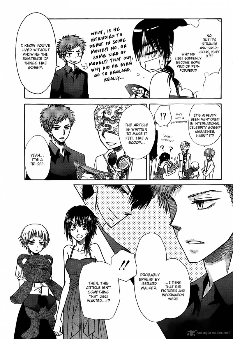 Kaichou Wa Maid Sama 77 4